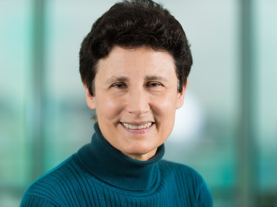 Dr. Dixie L. Mager awarded Doctors of BC Terry Fox Medal