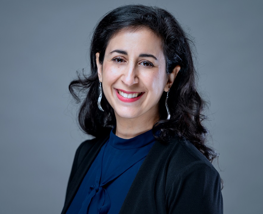 Dr. Arefeh Rouhi receives BC Cancer Excellence Award for Workplace Inspiration