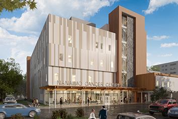 Sitework to get underway for new BC Cancer centre in Nanaimo