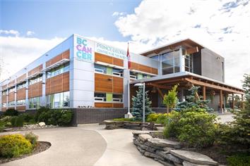 BC Cancer's six regional care centres provide care and support for patients with cancer across British Columbia