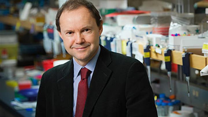 Portrait of Dr. Huntsman
