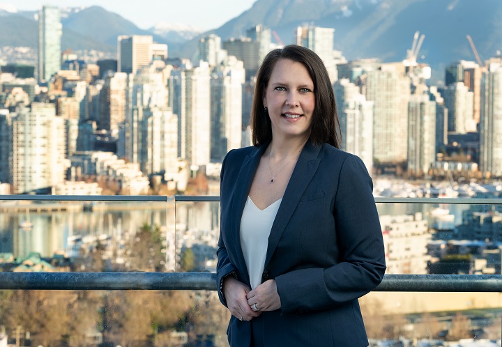 Heather Findlay, Senior Director, Regional Clinical Operations, BC Cancer – Vancouver