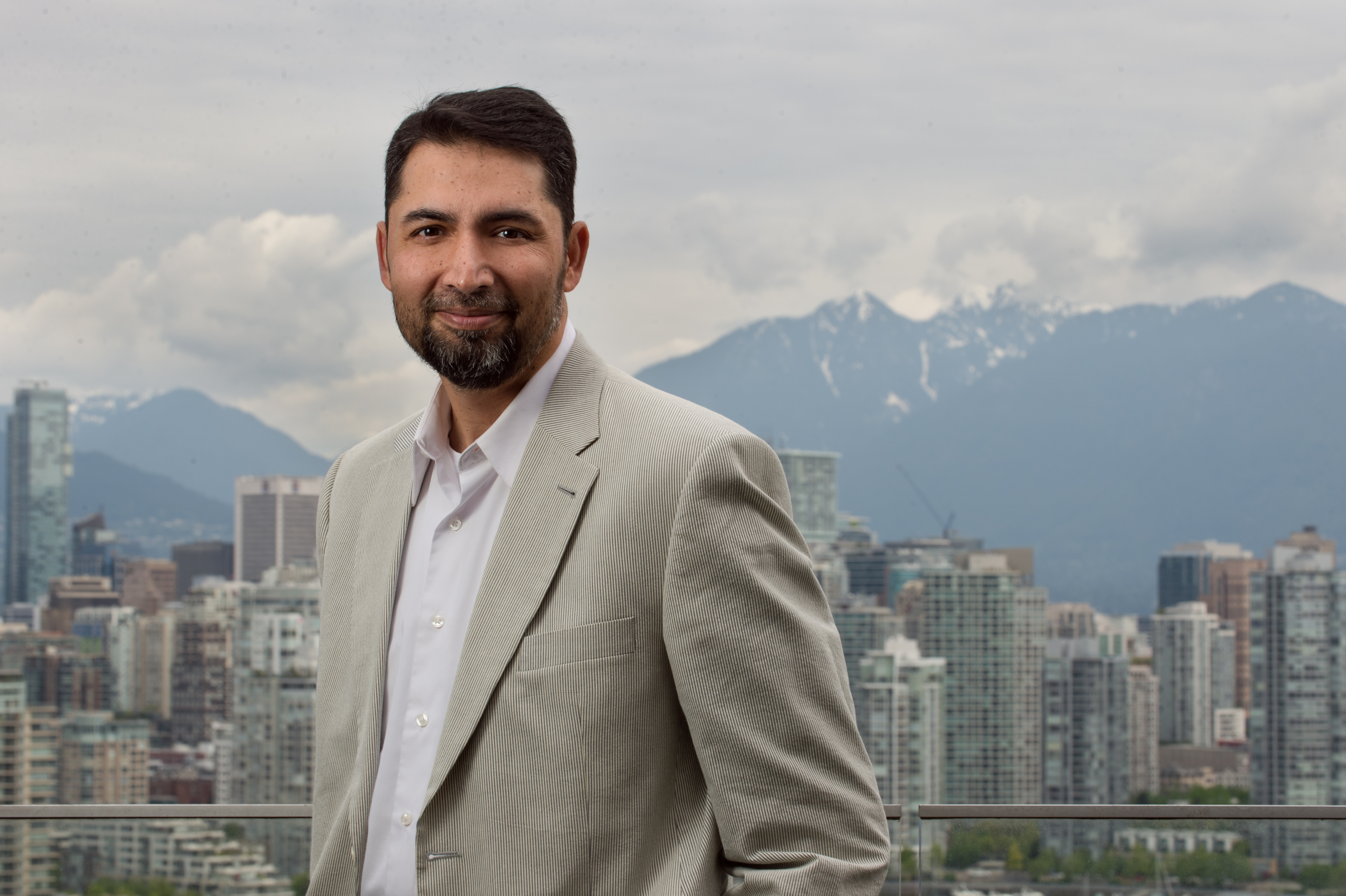 Dr. Muhammad Zulfiqar, Regional Medical Director, BC Cancer – Abbotsford
