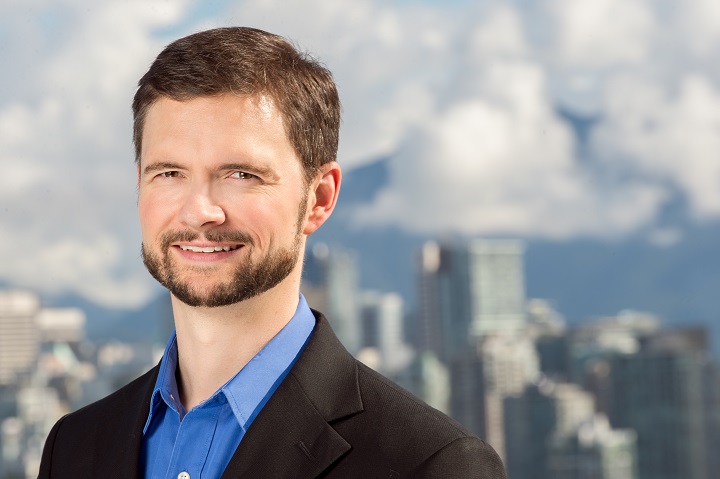 Dr. Gary Pansegrau, Interim Regional Medical Director, BC Cancer – Vancouver