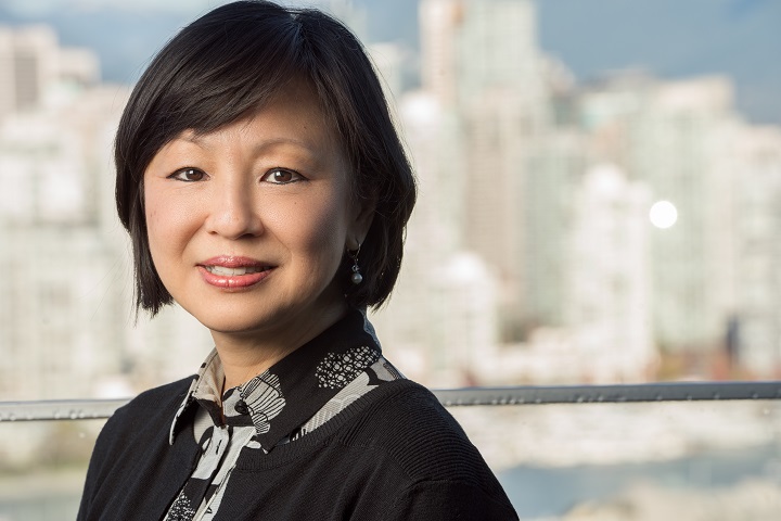 Dr. Ursula Lee, Regional Medical Director, BC Cancer – Surrey