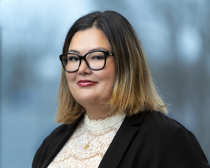 Zahida Esmail, Senior Director, Regional Clinical Operations, BC Cancer – Vancouver