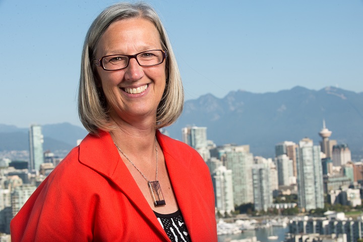 Kelly Nystedt, Senior Director, Regional Clinical Operations, BC Cancer – Victoria