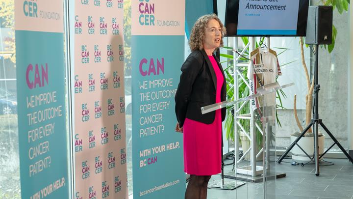 BC Cancer announces new Molecular Imaging and Therapeutics program thanks to $18 million donation