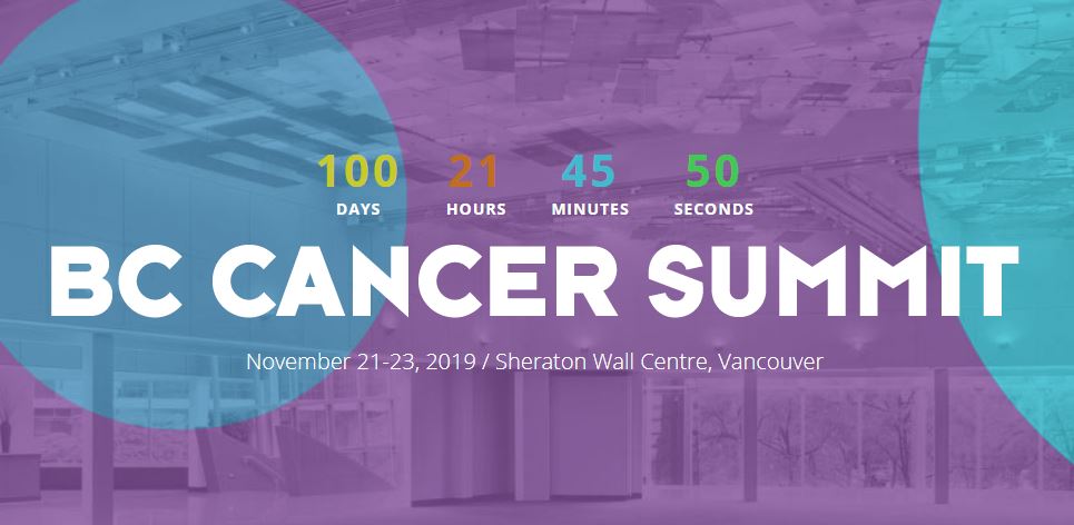 BC Cancer Summit