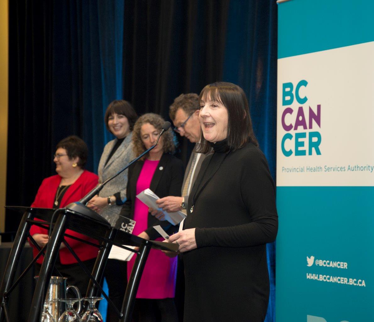 Submit a BC Cancer Excellence Awards nomination!