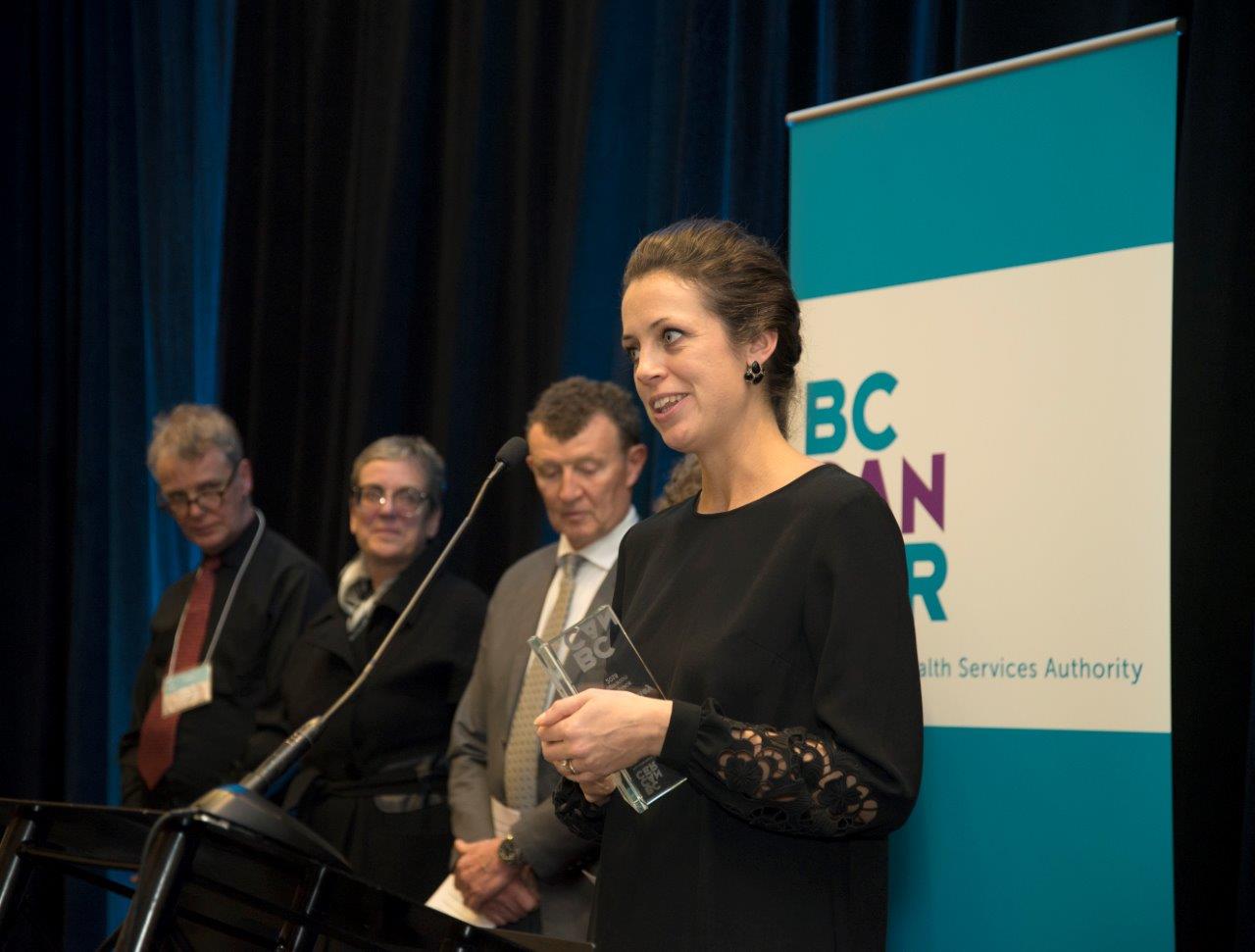 Submit a BC Cancer Excellence Awards nomination!