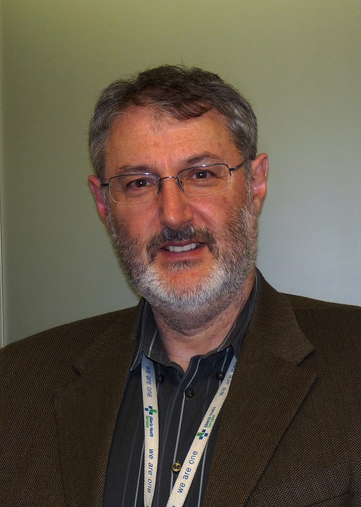 Dr. Steve Simpson psychiatrist BC Cancer Surrey