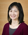 Portrait of Catherine Poh