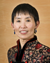 Portrait of Lewei Zhang