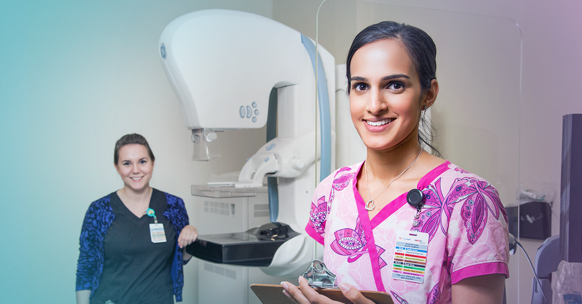 The Screening Mammography Program has 37 fixed locations and 3 mobile services that cover British Columbia.