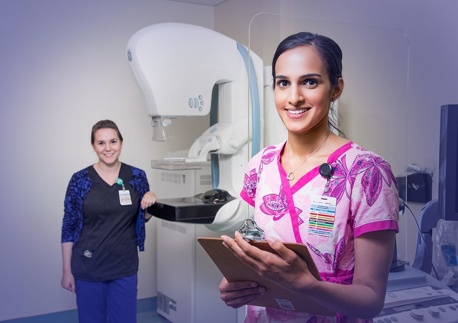 The Screening Mammography Program has 37 fixed locations and 3 mobile services that cover British Columbia.
