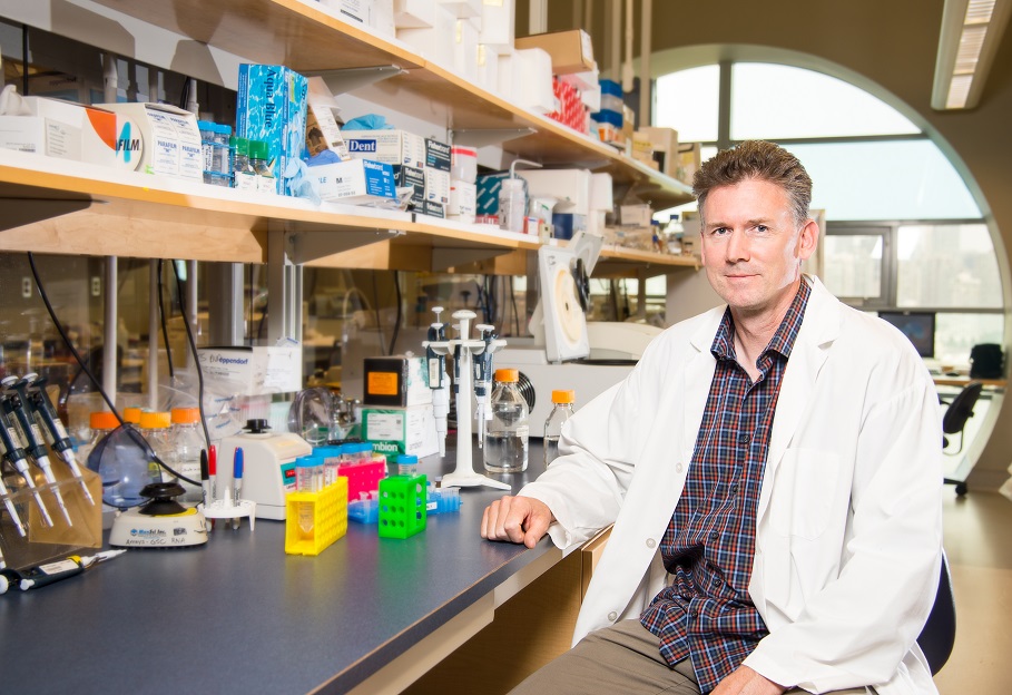 Dr. Robert Holt of BC Cancer to receive Grand Challenge funding from Cancer Research UK