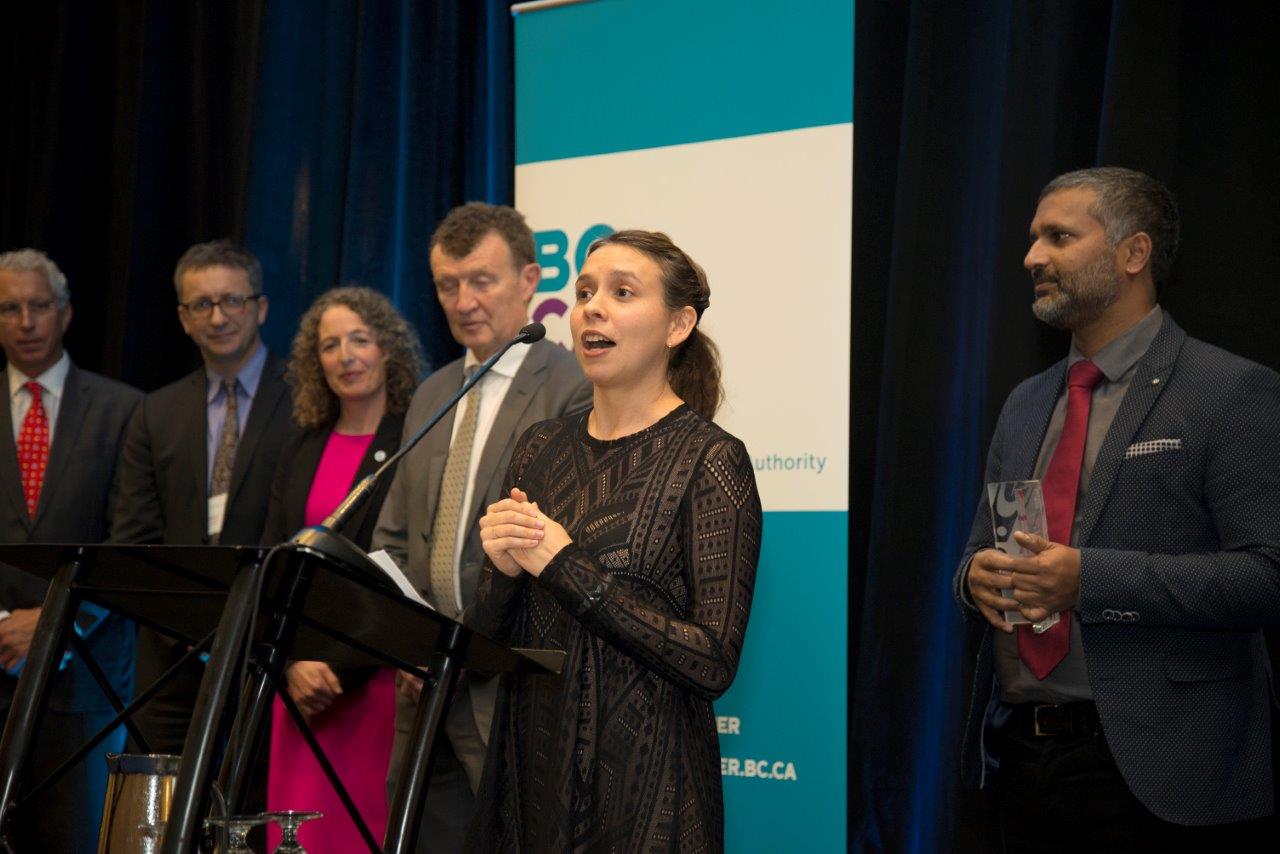 Submit a BC Cancer Excellence Awards nomination!