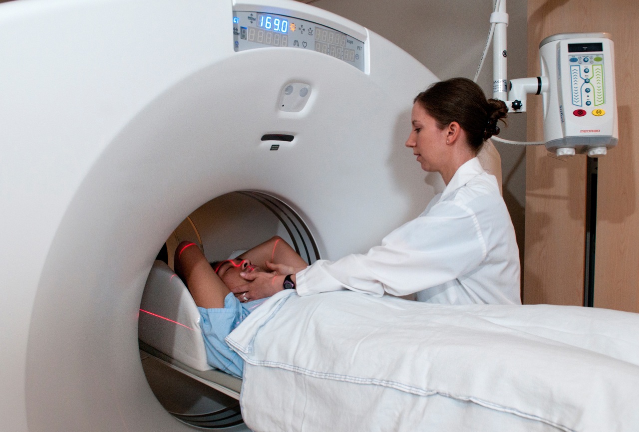 PET Functional Imaging at BC Cancer